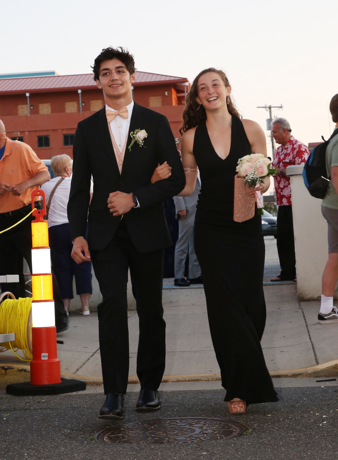 Ocean City High School Prom